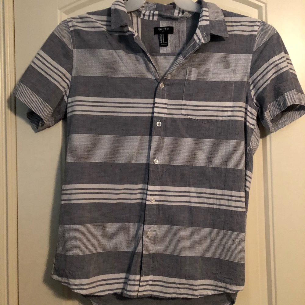 Forever 21 dress shirt